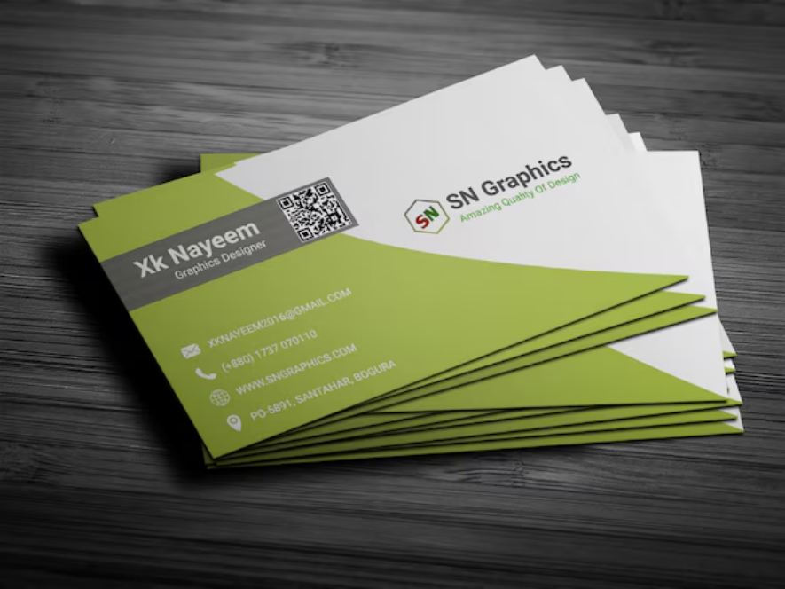 Business Cards Uncoated